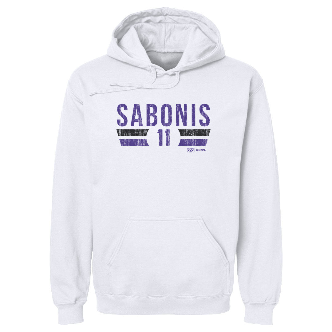 Domantas Sabonis Sacramento Kings Font