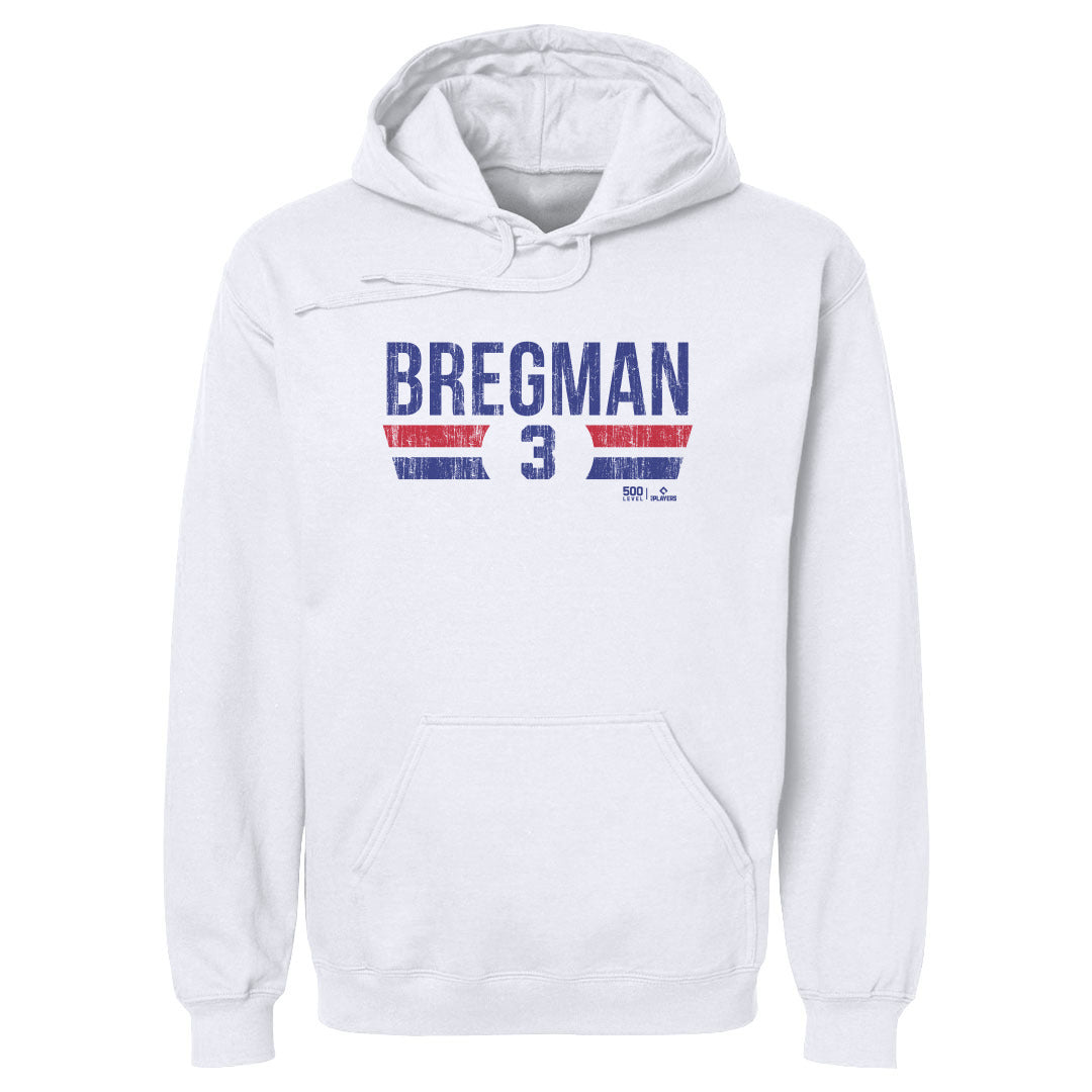 Alex Bregman Chicago C Font