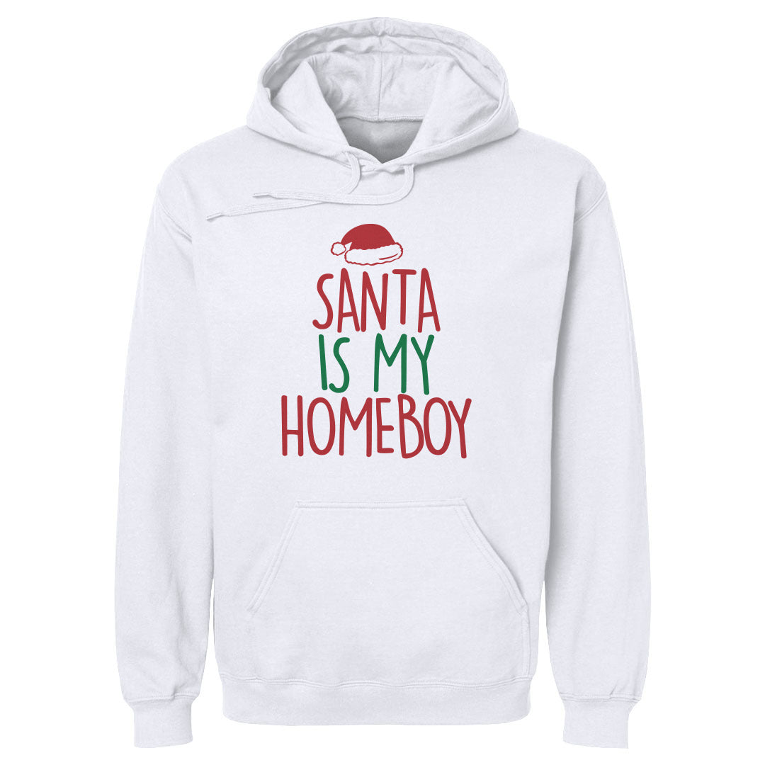 Christmas Santa Is My Homeboy