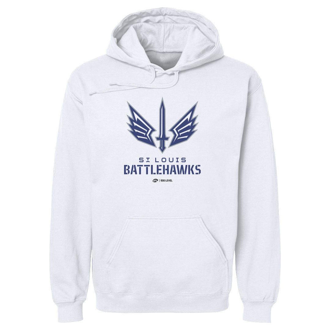St. Louis Battlehawks Primary Logo