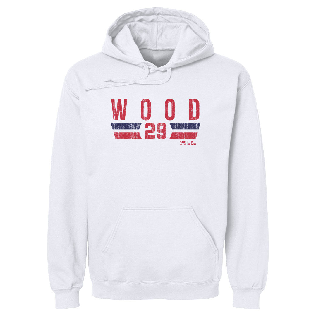 James Wood Washington Font