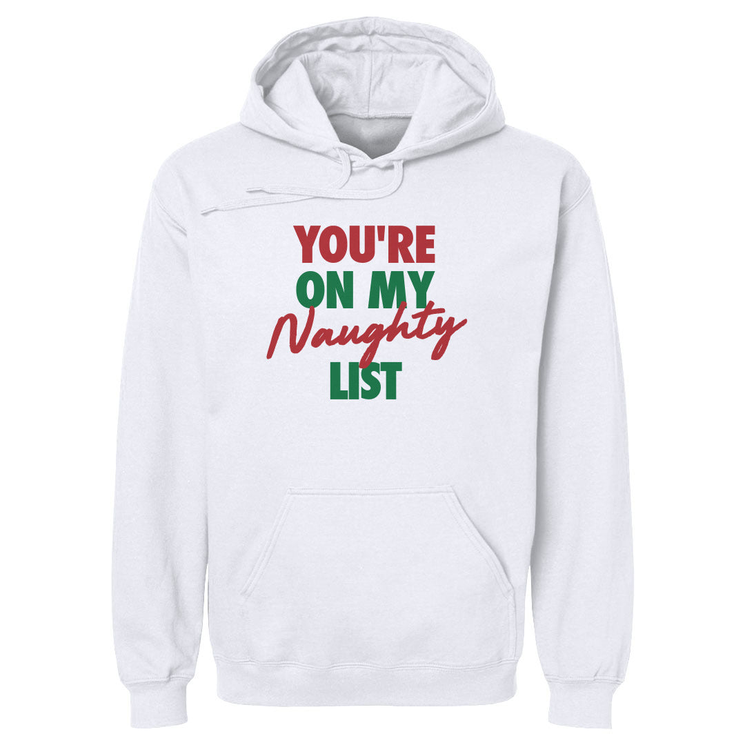 Christmas You're On My Naughty List