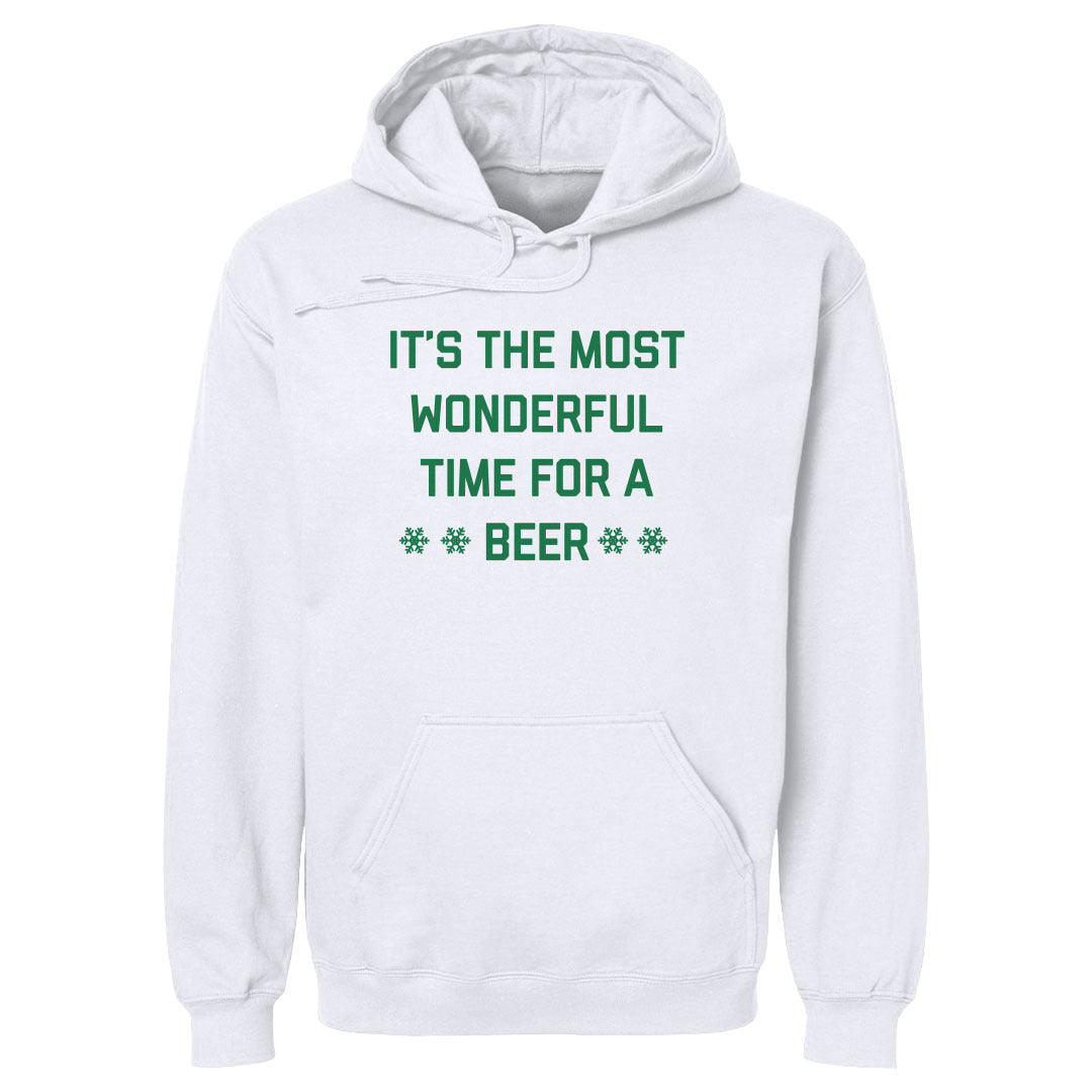 Christmas The Most Wonderful Time For A Beer