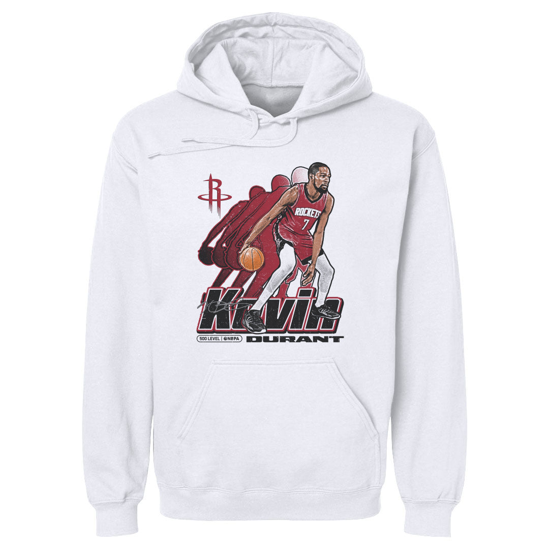 Kevin Durant Houston Rockets Retro