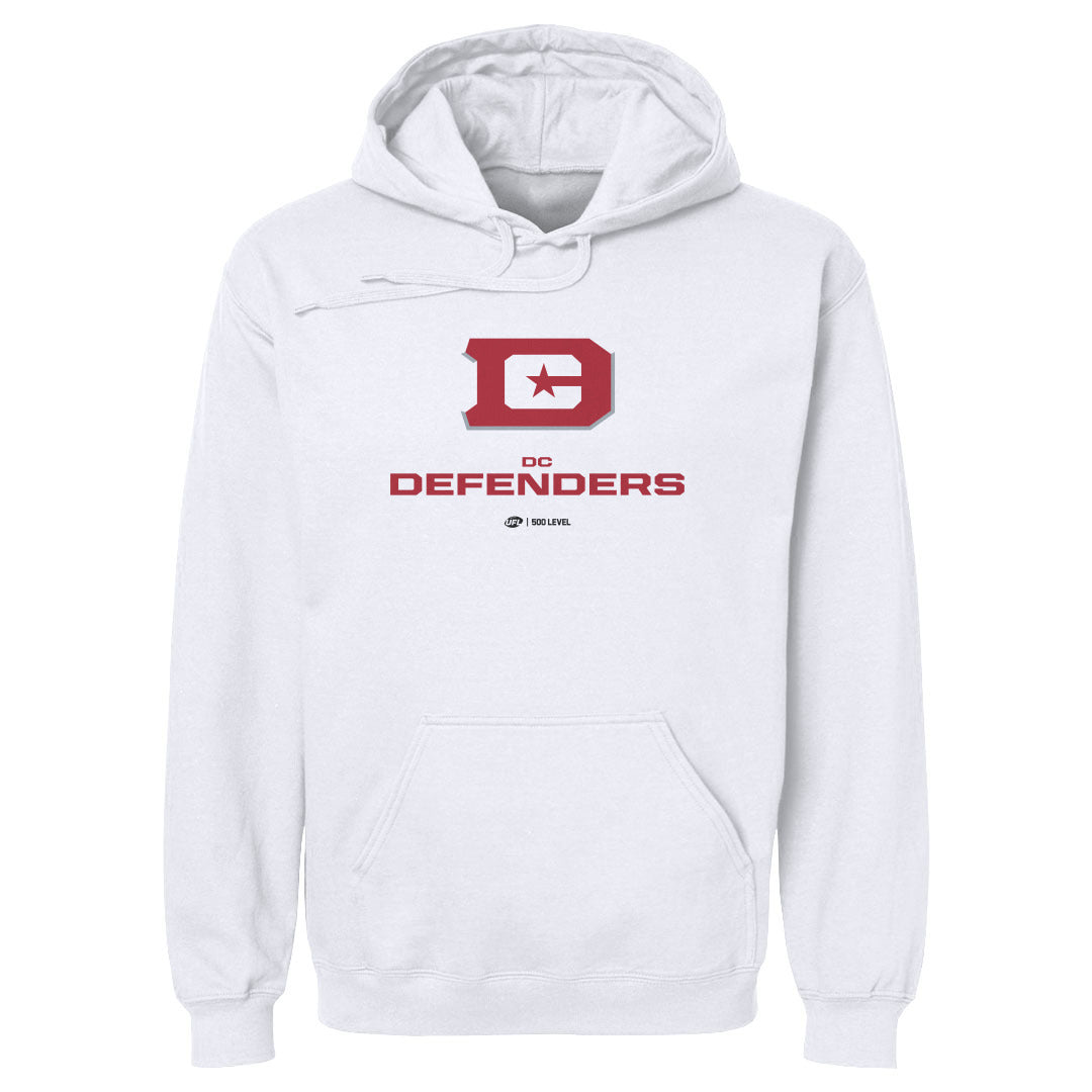 DC Defenders Primary Logo