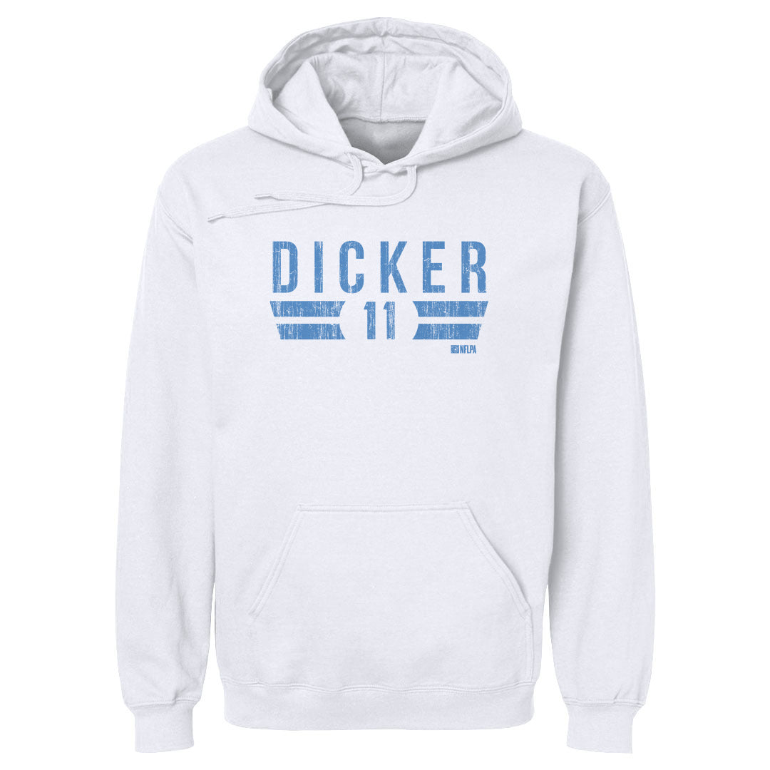 Cameron Dicker Los Angeles C Font