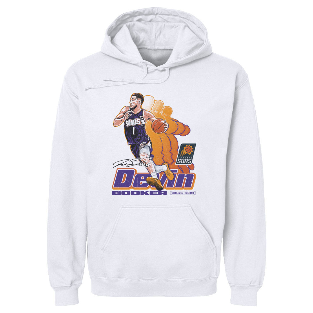 Devin Booker Phoenix Suns Retro