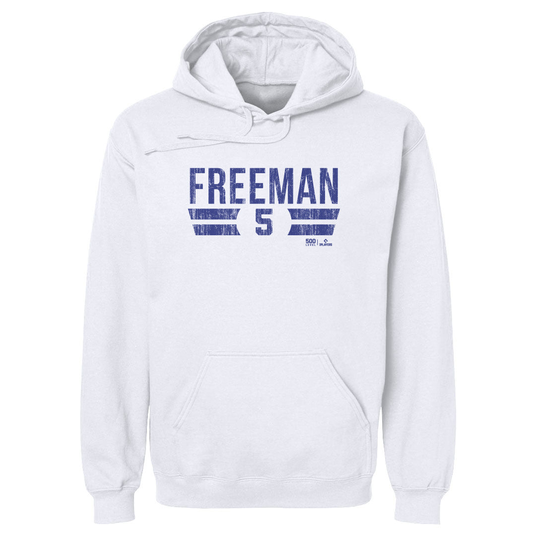 Freddie Freeman Los Angeles D Font