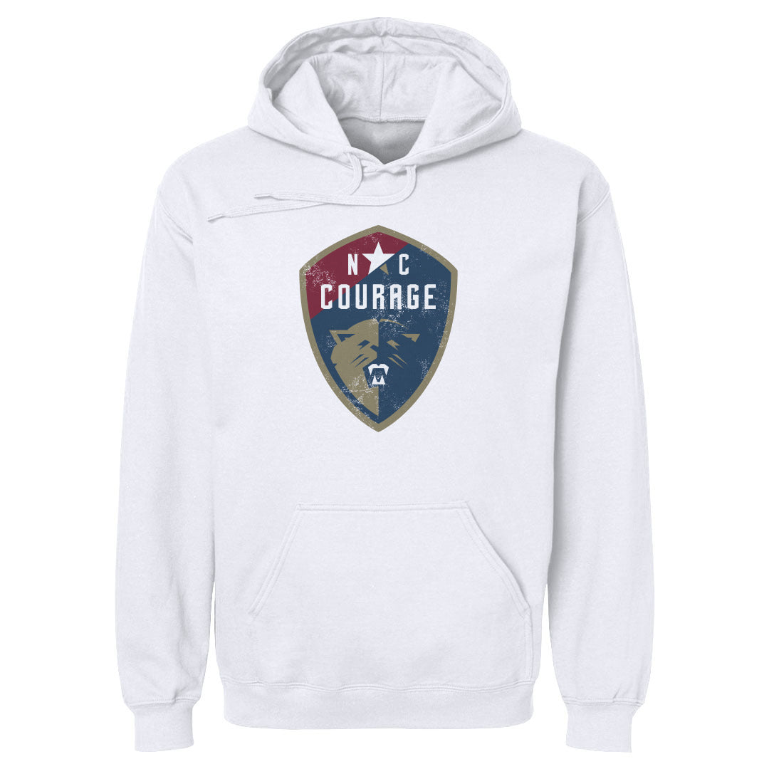 North Carolina Courage Vintage Primary Logo