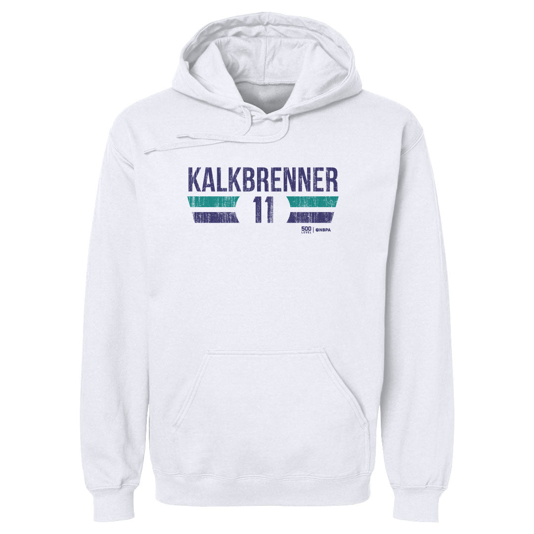 Ryan Kalkbrenner Charlotte Hornets Font