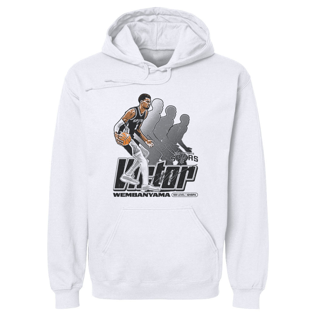 Victor Wembanyama San Antonio Spurs Retro