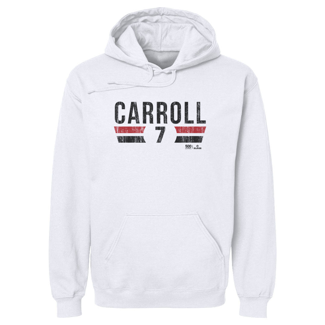 Corbin Carroll Arizona Font
