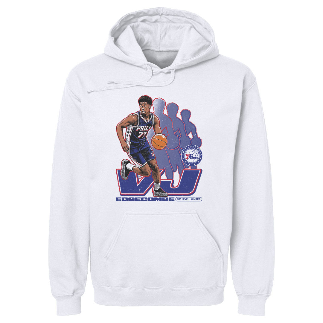 VJ Edgecombe Philadelphia 76ers Retro