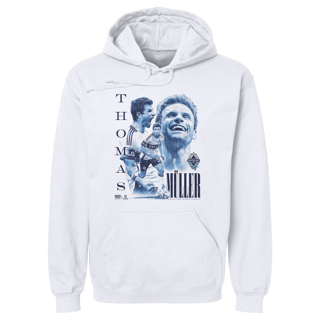 Thomas Muller Vancouver Whitecaps FC Vintage