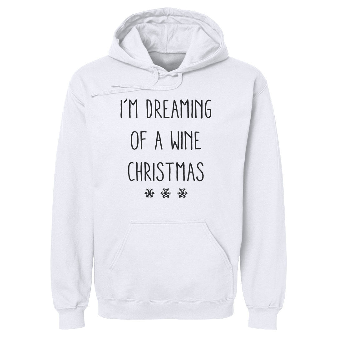 Christmas Dreaming Of A Wine Christmas