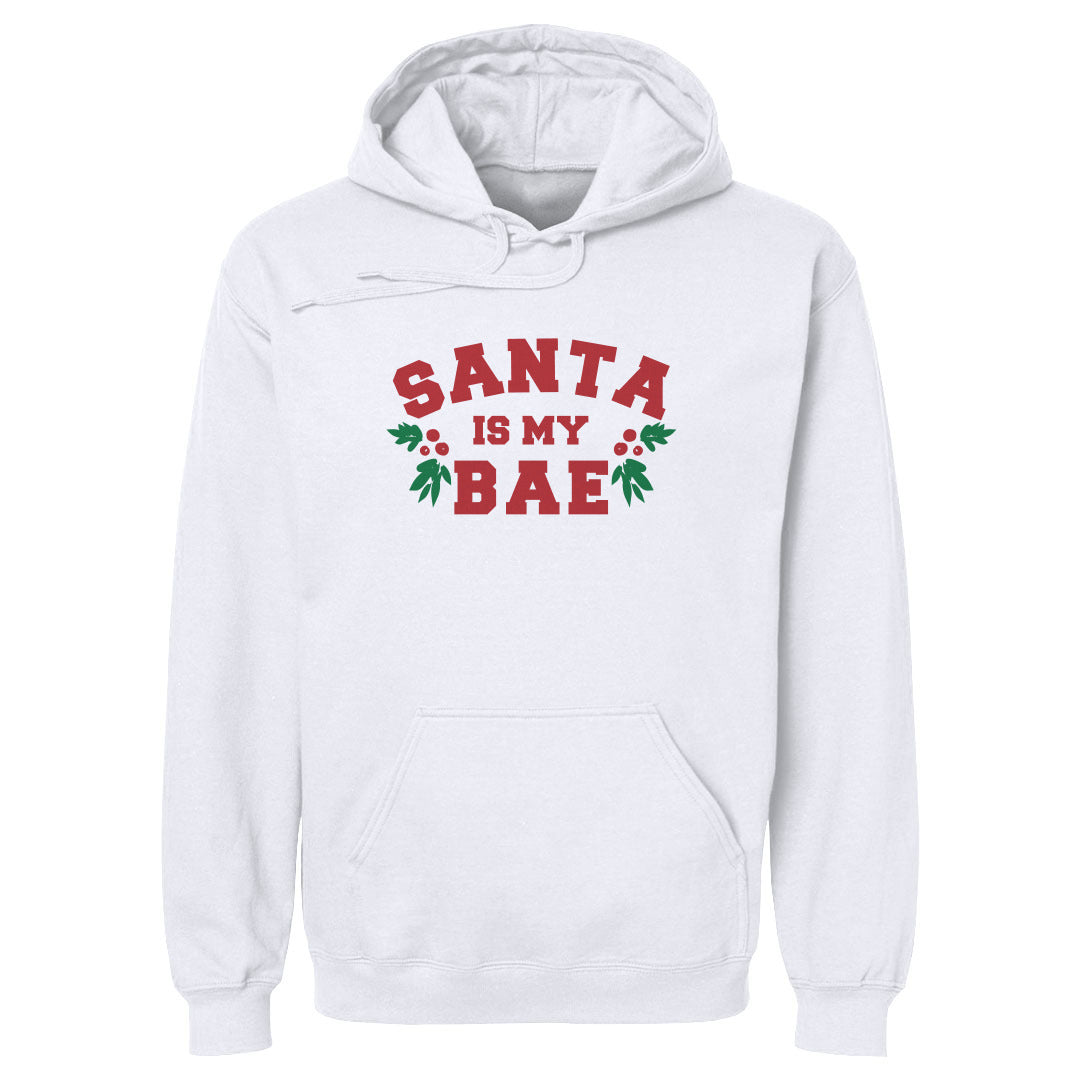 Christmas Santa Is My Bae