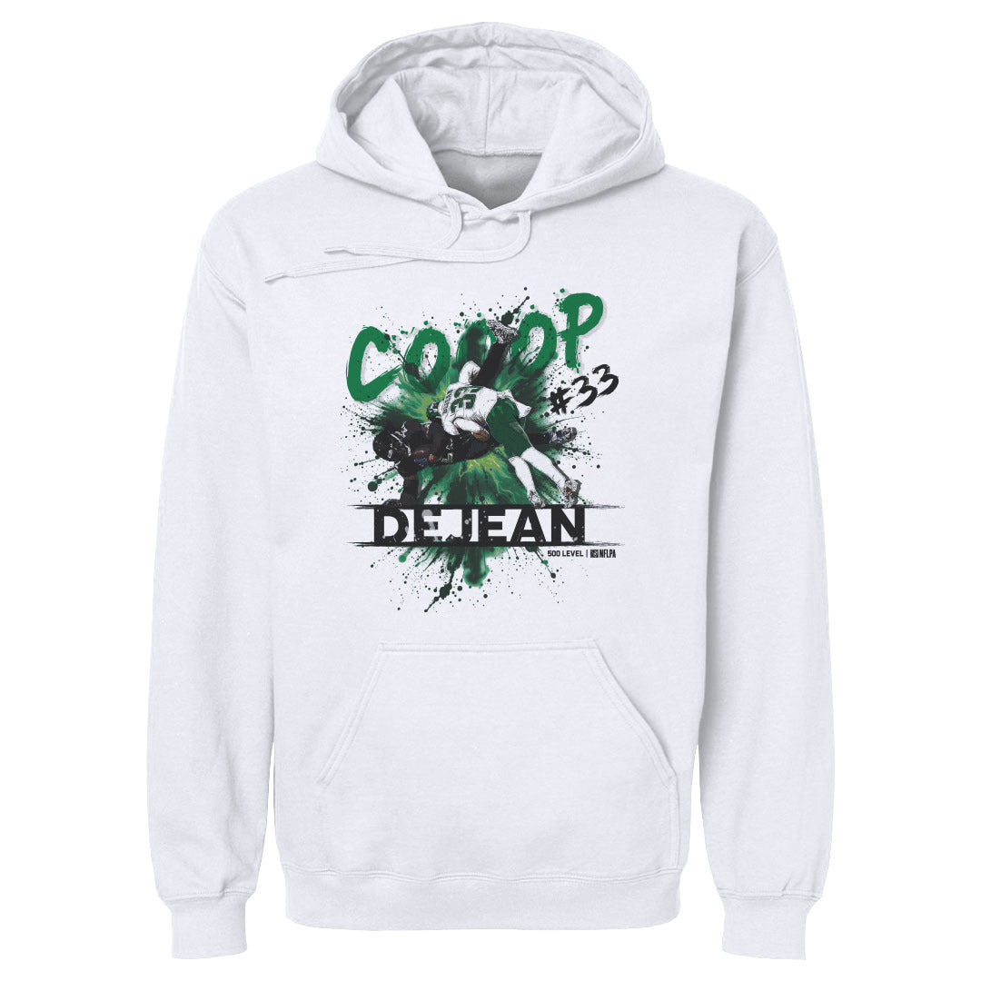 Cooper DeJean Philadelphia Splatter