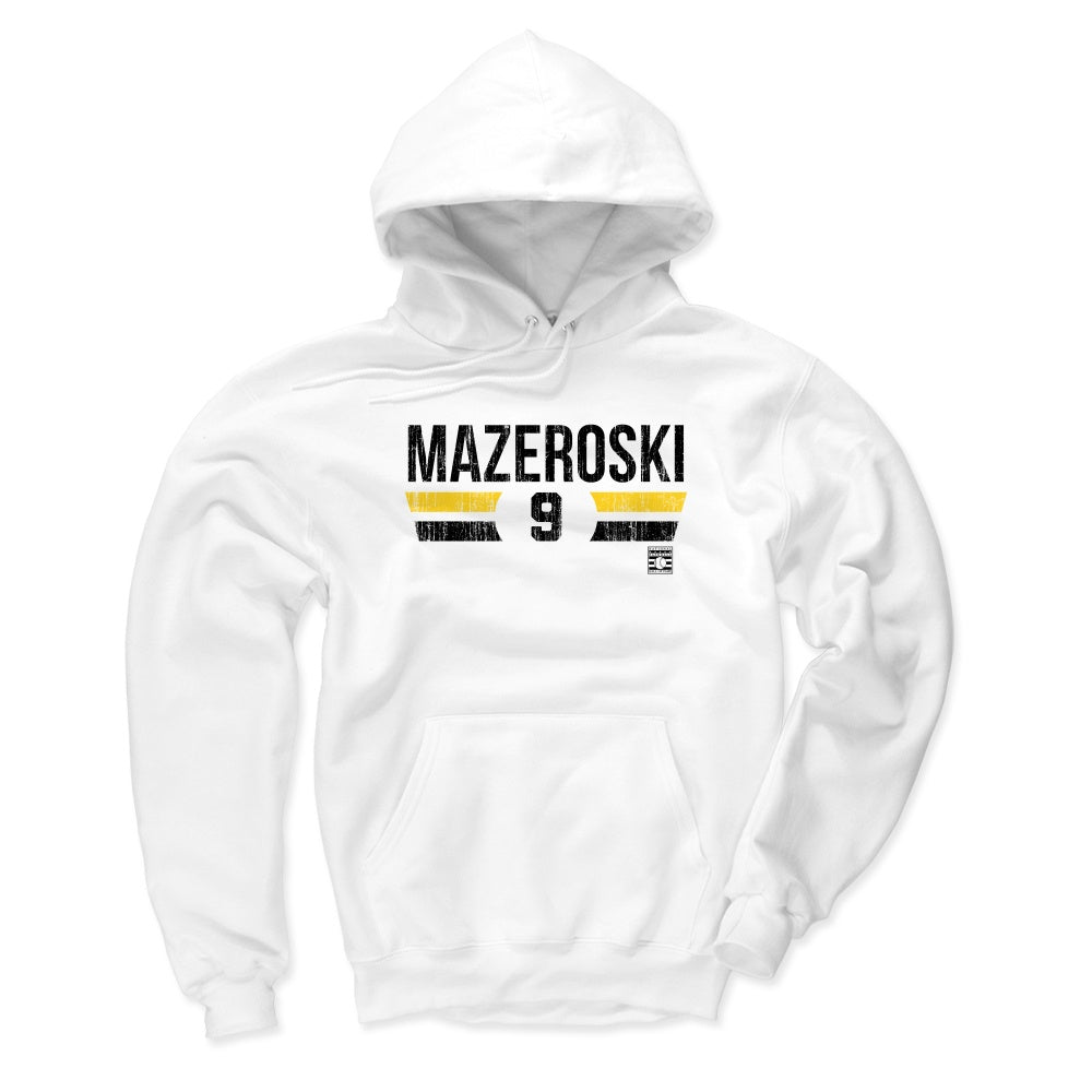 Bill Mazeroski Font K