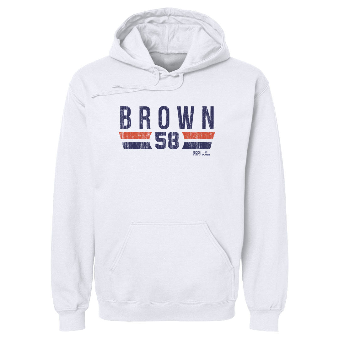 Hunter Brown Houston Font