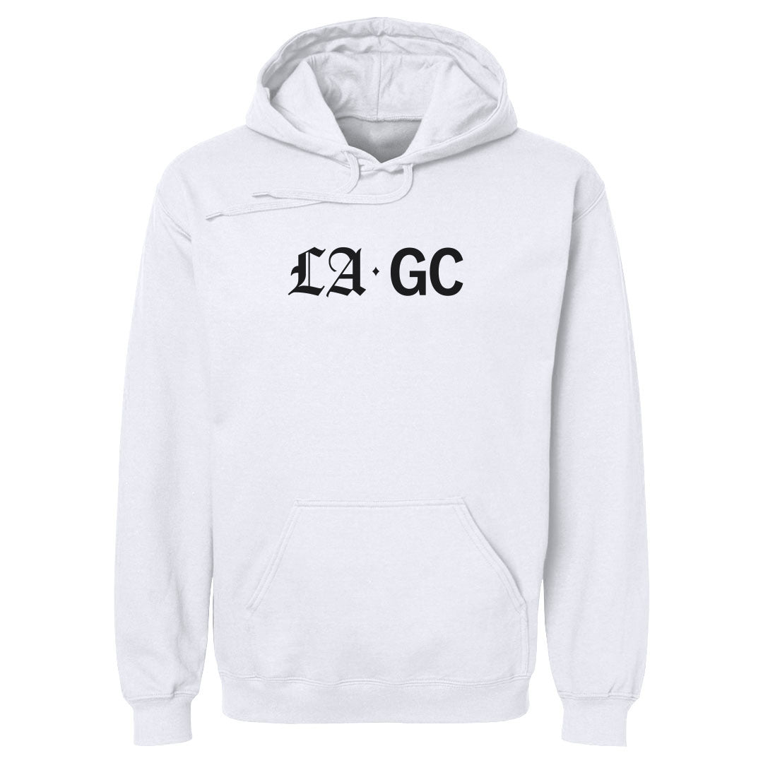Los Angeles Golf Club LAGC Wordmark