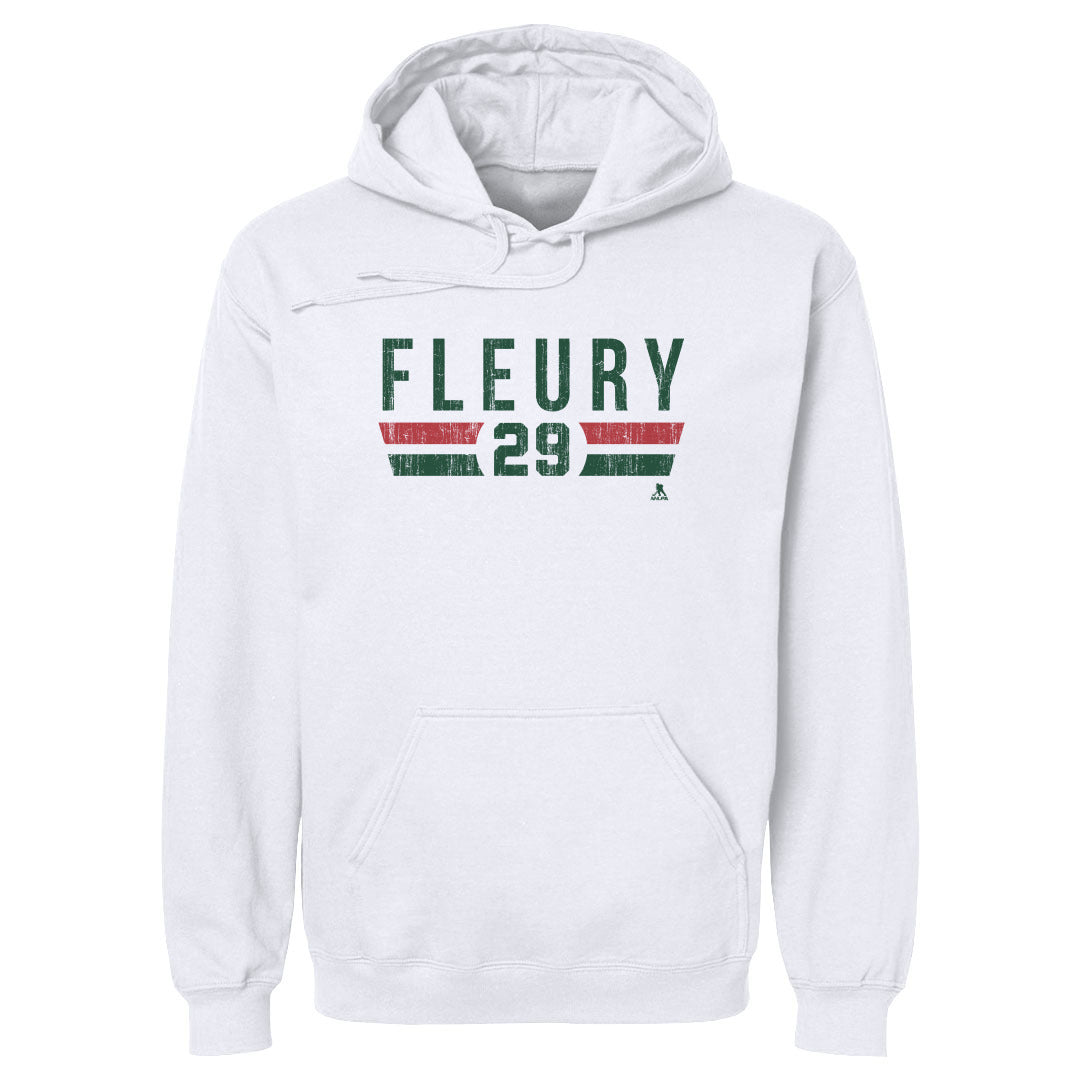 Marc-Andre Fleury Minnesota Font