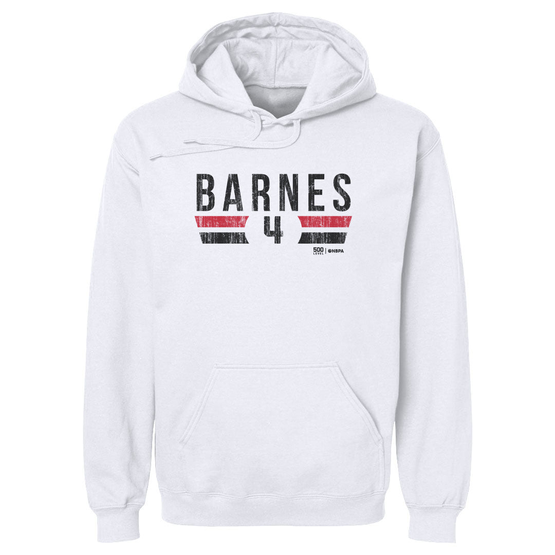 Scottie Barnes Toronto Raptors Font