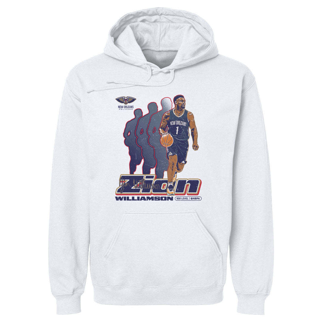 Zion Williamson New Orleans Pelicans Retro