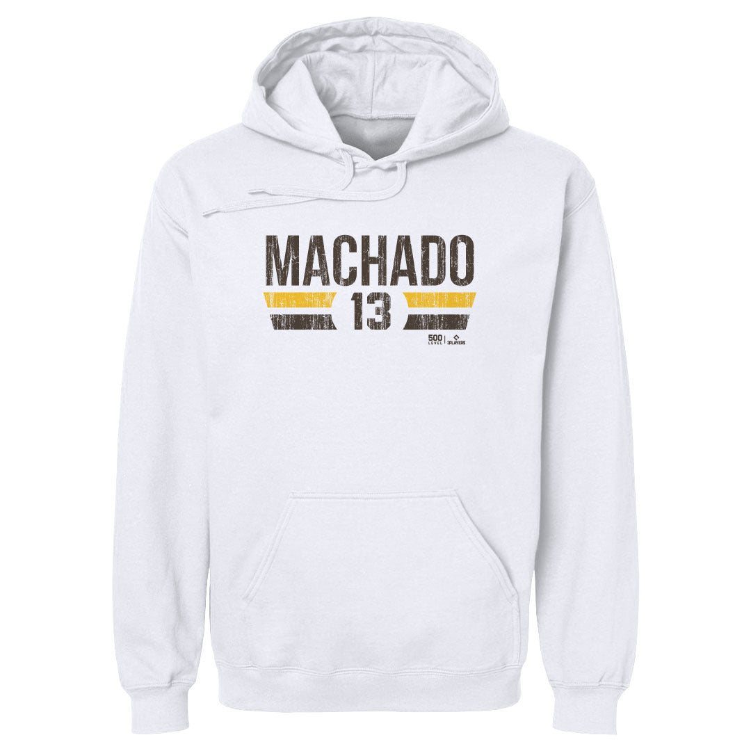 Manny Machado San Diego Font