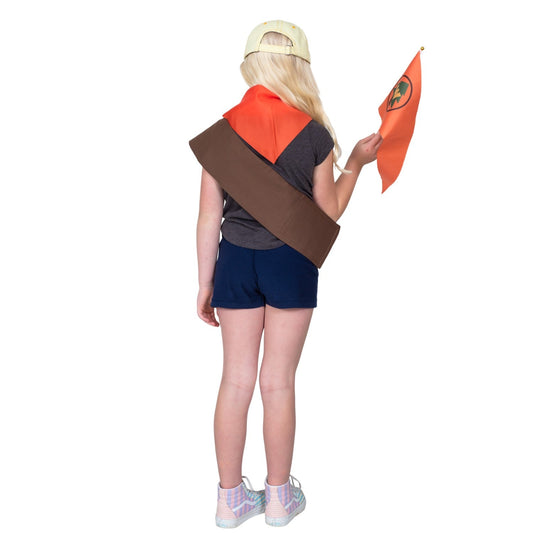 UP Deluxe Kids Halloween Costume Russell Cosplay Complete Set