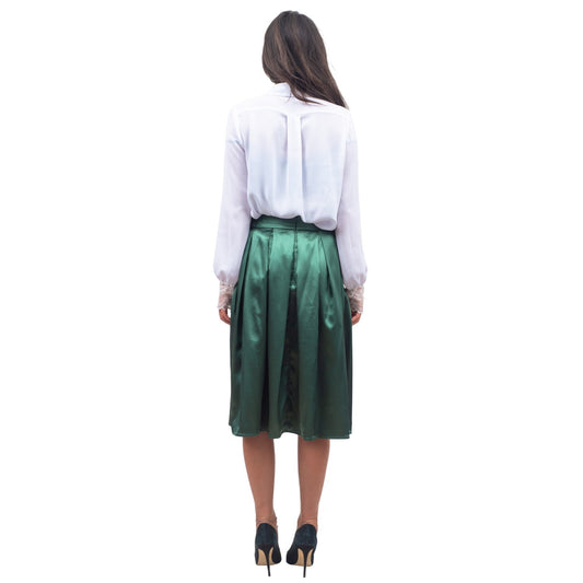 Ellen Griswold Shirt and Skirt