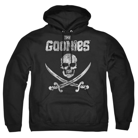 The Goonies Flag 1 Mens Hoodie Black