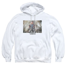 Load image into Gallery viewer, The Goonies Sloth 2 Mens Hoodie White