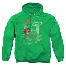 Load image into Gallery viewer, A Christmas Story Its A Major Prize Mens Hoodie Kelly Green