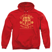 Load image into Gallery viewer, A Christmas Story Chop Suey Palace Co Mens Hoodie Red