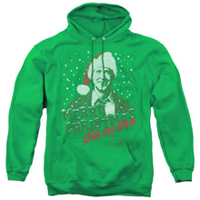 Load image into Gallery viewer, Christmas Vacation Merry Christmas Mens Hoodie Kelly Green