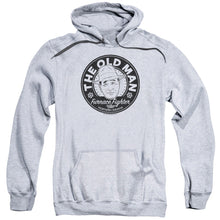 Load image into Gallery viewer, A Christmas Story The Old Man Mens Hoodie Athletic Heather