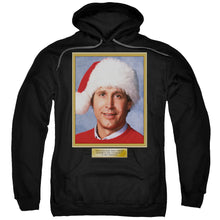 Load image into Gallery viewer, Christmas Vacation Hallelujah Mens Hoodie Black