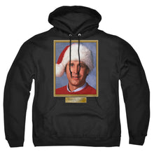 Load image into Gallery viewer, Christmas Vacation Hallelujah Mens Hoodie Black