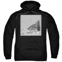 Load image into Gallery viewer, Corpse Bride My Darling Mens Hoodie Black