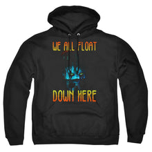 Load image into Gallery viewer, It 2017 We All Float Down Here Mens Hoodie Black