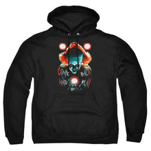 Load image into Gallery viewer, It 2017 Dead Lights Mens Hoodie Black