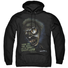 Load image into Gallery viewer, Beetlejuice Chucks Daughter Mens Hoodie Black
