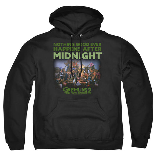 Gremlins 2 After Midnight Mens Hoodie Black