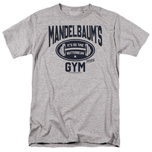 Load image into Gallery viewer, Seinfeld Madelbaums Gym Mens T Shirt Athletic Heather