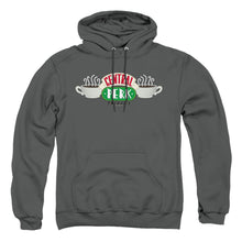Load image into Gallery viewer, Friends Central Perk Logo Mens Hoodie Charcoal