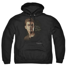 Load image into Gallery viewer, Vampire Diaries Forever Mens Hoodie Black