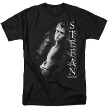 Load image into Gallery viewer, Vampire Diaries Next To Me Mens T Shirt Black