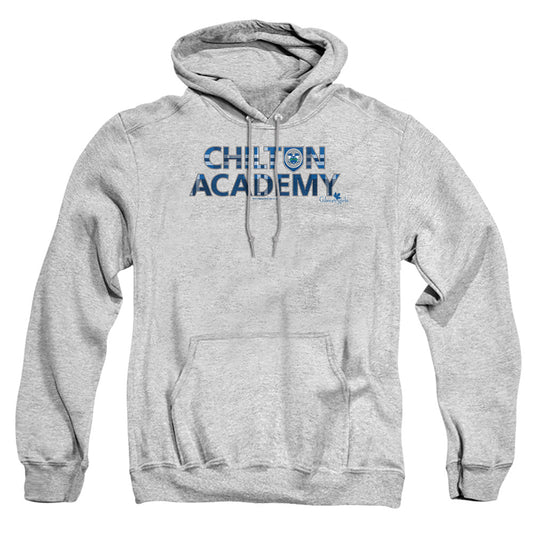 Gilmore Girls Chilton Academy Mens Hoodie Athletic Heather