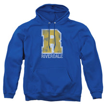 Load image into Gallery viewer, Riverdale Riverdale Varsity Mens Hoodie Royal Blue