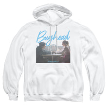 Load image into Gallery viewer, Riverdale Bughead Mens Hoodie White